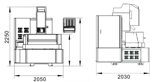 CNC450(图1)